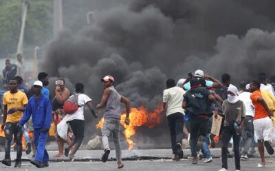 Rising civil unrest pushes up SRCC(strikes, riots and civil commotion) claims globally