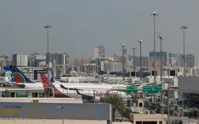 Drone strikes near Dubai airport deepen Gulf aviation chaos