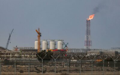 Trump extends deadline for striking Iranian energy plants to April 7