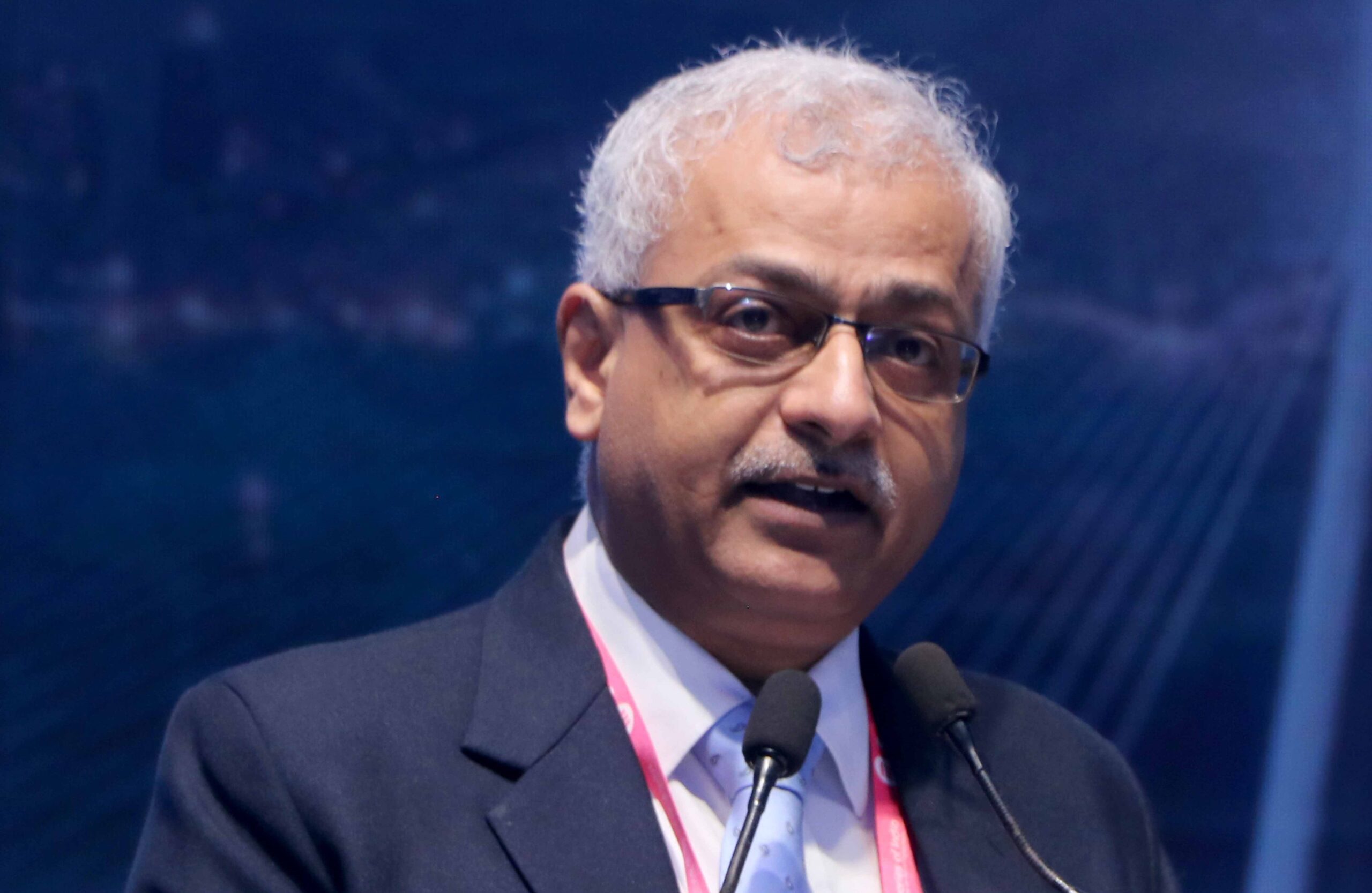 Hitesh Joshi appointed as CMD of GIC Re 