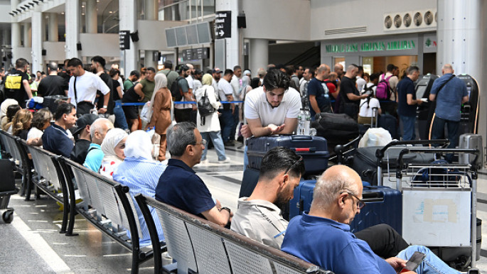 Middle East Crisis: 444 flights expected to be cancelled on March 1, Flight disruptions hit passengers across India