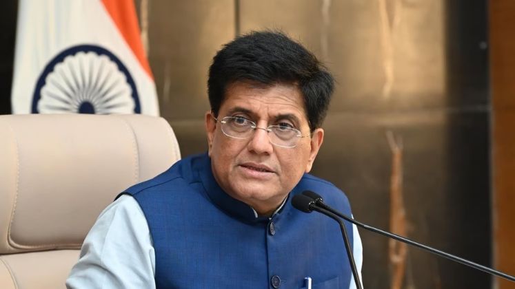 Looking to help exporters at insurance front to deal West Asia crisis: Goyal