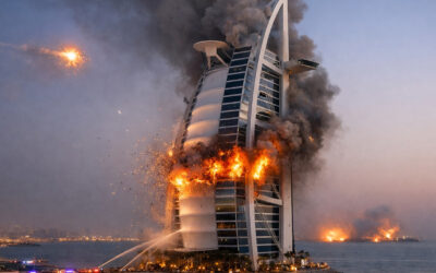 Citi, StanChart evacuate Dubai offices, HSBC closes Qatar branches as fears grow