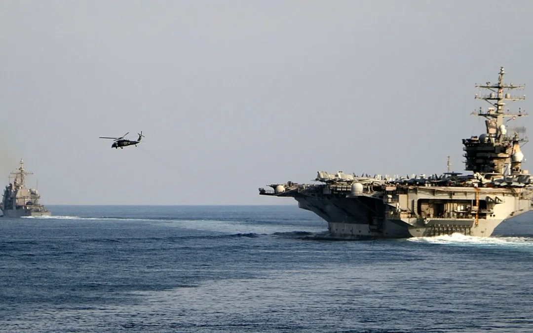 Seafarers can refuse to sail through Mideast Gulf region, main union says