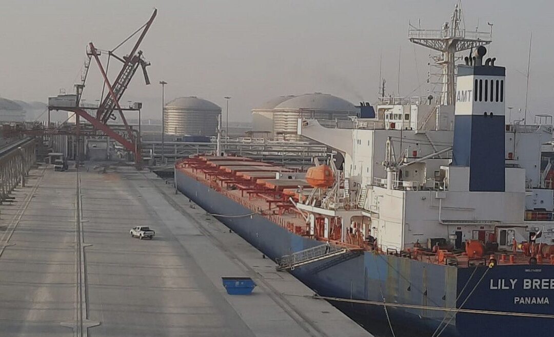 Middle East Crisis: Drone debris hit JSW Infrastructure tank at Fujairah terminal in UAE