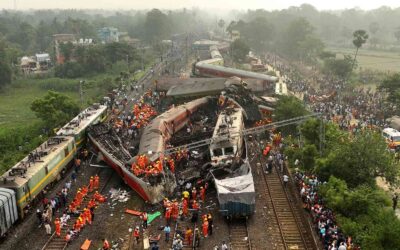 Train accidents decline by 90 pc since 2014-15, says Ashwini Vaishnaw