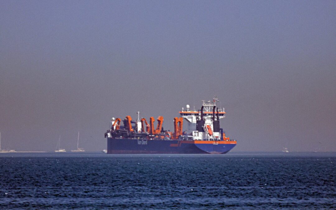 Strait of Hormuz shipping is at near-total halt, JMIC says