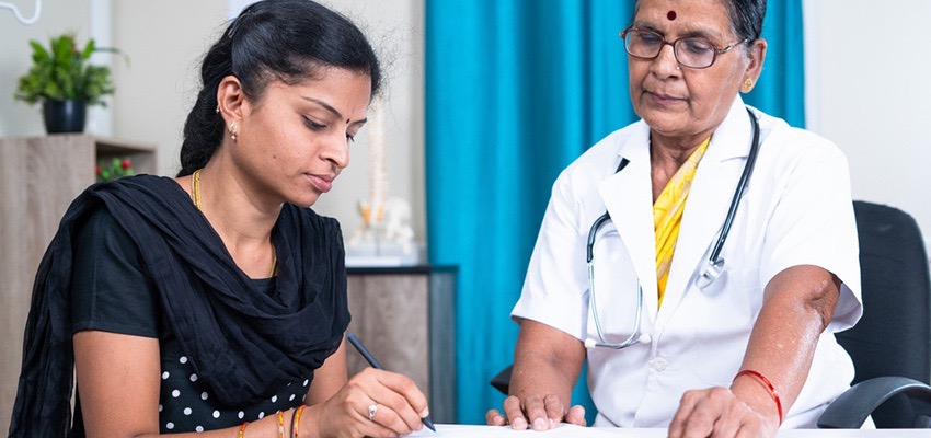 Only 20% of women in India have adequate insurance,find out two insurers