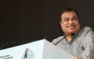 India’s logistics cost to drop to 9 pc over robust road infra: Nitin Gadkari