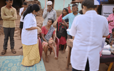 Health insurance covers about 47% in rural and 44% in urban India:Govt Survey