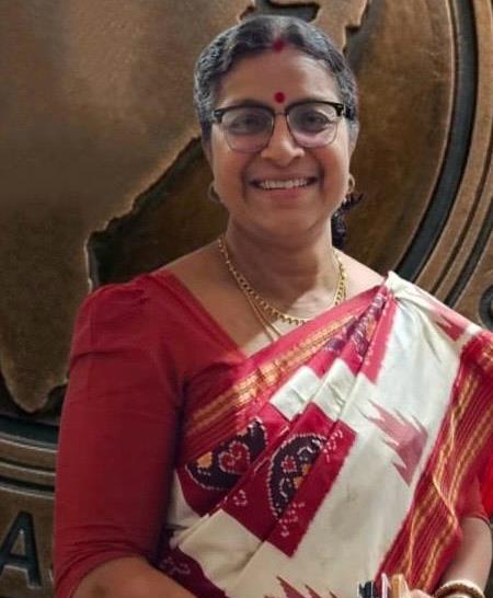 Kasturi Sengupta takes over as new Secy General of GI Council