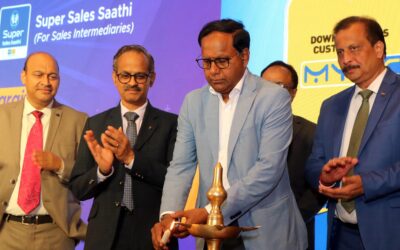 Nagaraju asks LIC to monetise massive data from its 29 crore policies