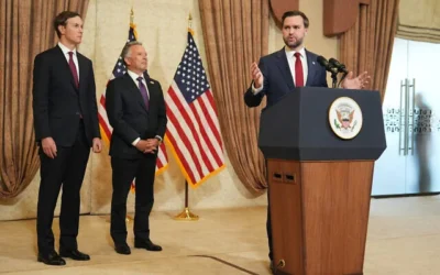 US-Iran peace talks end without a deal as delegations leave Pakistan