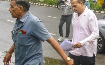 CBI files case against Anil Ambani, RCom in Rs 3,750 crore LIC case