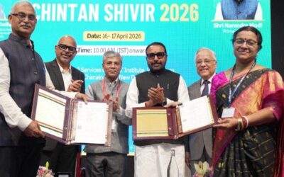 Ayush treatments:All India Institute of Ayurveda and GI Council sign MOU for revamping claim settlement