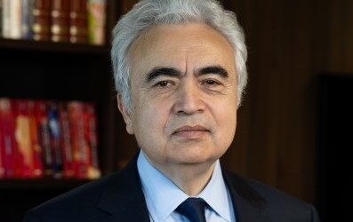 World facing “biggest energy security threat in history”: IEA chief Fatih Birol