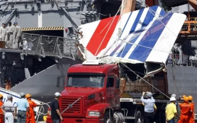 Airbus, Air France convicted of corporate manslughter over 2009 Atlantic Crash