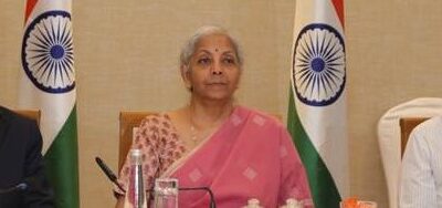Sitharaman reviews growth of GIFT City as global financial hub