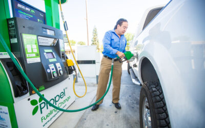 Govt expands fuel dispenser verification to cover hydrogen, clean fuels amid energy transition