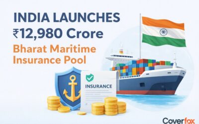 Govt to launch $100 million Bharat Marinme Pool on Tuesday in New Delhi