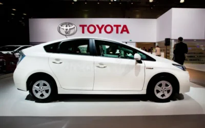 Toyota Motor Corporation flags $4.3 bn war hit on supply shocks