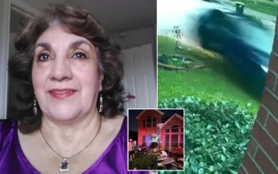 Tesla faces lawsuit after car using driver-assistance software crashes into home, killing woman