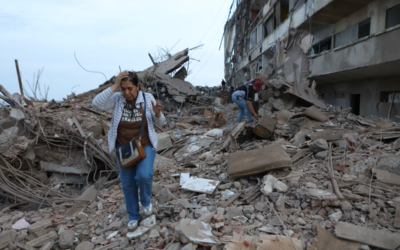 Venezuela faces $6.7 billion in economic losses from earthquakes:UNDP