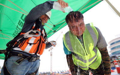 South Korea issues first emergency heatwave warning under new rating system