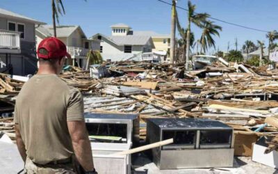 Why El Niño’s promise of quieter Hurricane Season may not be good news for insurers