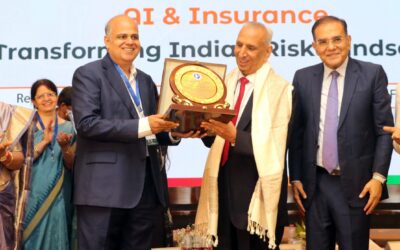 New India honours insurance veteran S.K. Kanwar with ‘Legacy of Excellence Award’