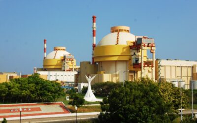 Govt advances small reactor plans, targets five nuclear units by 2033