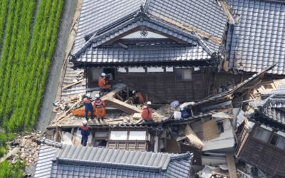 Japan earthquake halts auto and chip plants, testing supply chain resilience