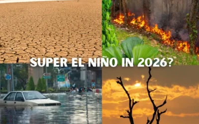Strongest El Niño in 75 years, says US Climate Prediction Center