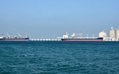 Saudi Arabia-bound Supertanker U-turns before Houthi chokepoint