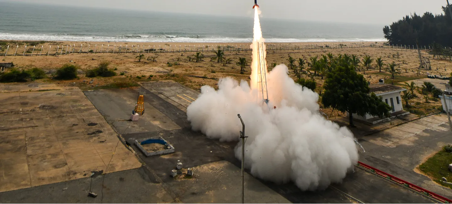New India insurers Skyroot’s Vikram-1 space mission