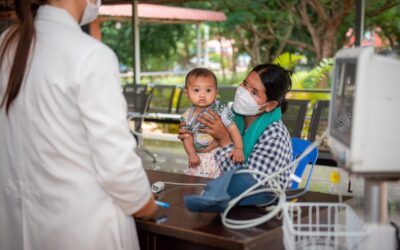 Climate change reshaping health outcomes and straining healthcare systems in Asia