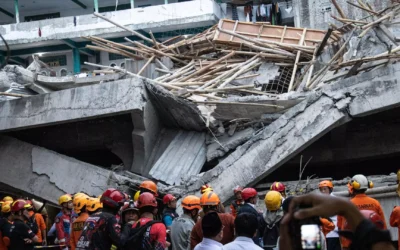 At least 47 dead in eastern Indonesia after magnitude 7.7 quake