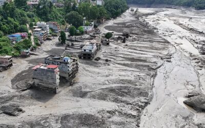 Nepal Catastrphe: GIC Re’s  losses limited as international reinsurers take the hit