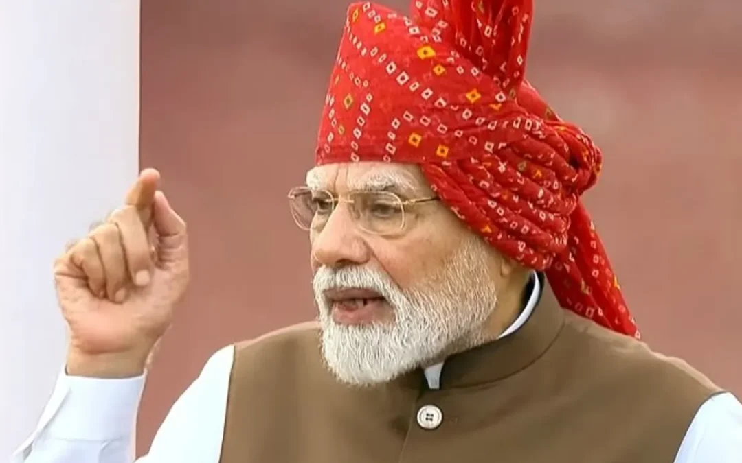 India’s EV sales jump over 16-fold to 25 lakh in 2025-26: PM Modi