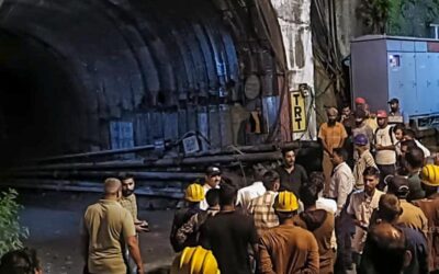 Uttarakhand: 7 dead in tunnel tragedy in Chamoli; search on for 3 missing