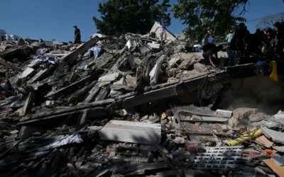 Magnitude-7.4 quake hits western Colombia, collapsing buildings and killing at least 73 peop