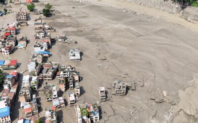 Before flood catastrophe, Nepal asked China for early warnings as risks mounted