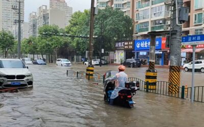 Typhoon season forecast to be among most intense ever for Asia