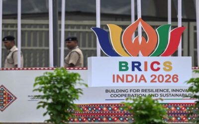 BRICS finance chiefs urge reform of global development financial institutions