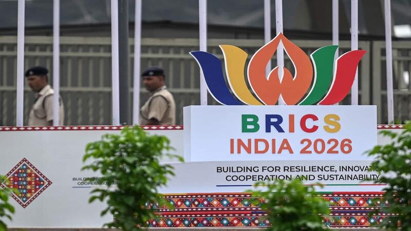 BRICS finance chiefs urge reform of global development financial institutions