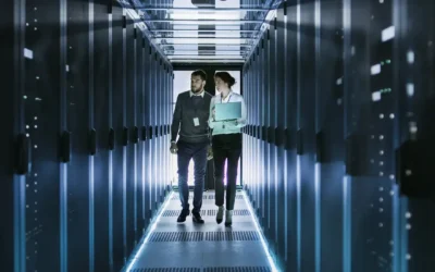 Global Data Centre Boom: Emerging risks becoming more pronounced
