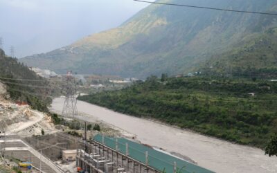 Hydropower Risks: Mapping interdependencies and building resilience