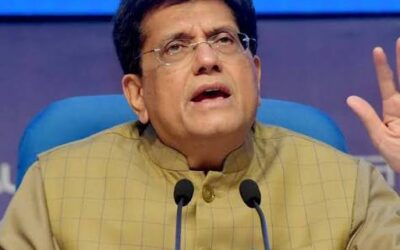 India studying new US law on sanctions against Russian oil buyers: Piyush Goyal