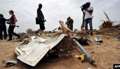 French court finds Swiftair guilty of corporate manslaughter over Mali crash
