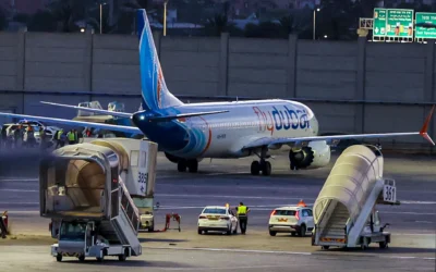 Flydubai co-pilot attacked pilot with axe in attempted ‘terrorist attack’, UAE says